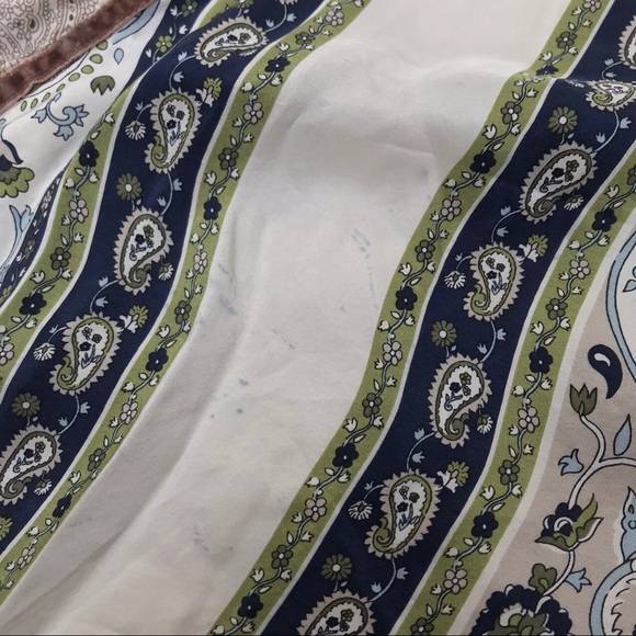 BCBG MAXAZRIA Silk Kimono Top - Picture 4 of 4